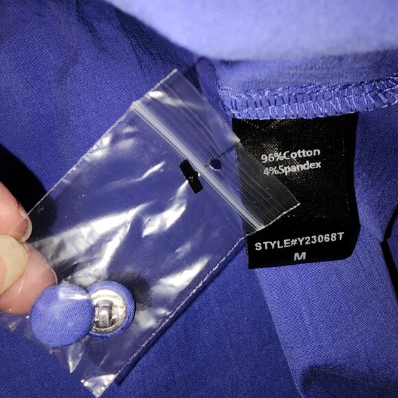 Tuckernuck Pomander Place Azure Blue Selena Maxi Dress NWT Med - Picture 4 of 8